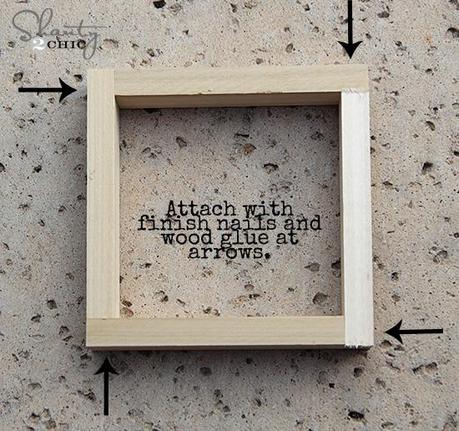 DIY......JARRON DE MADERA