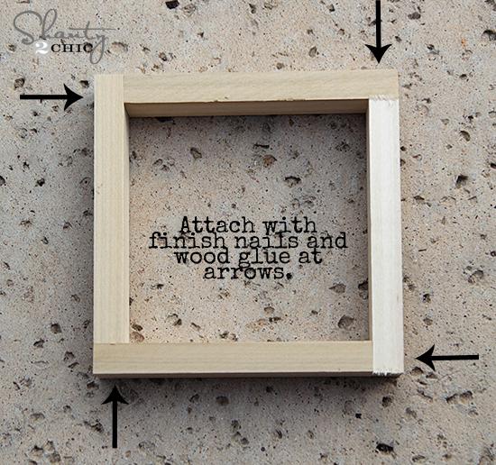 DIY......JARRON DE MADERA