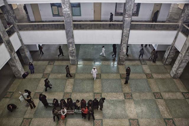 medicina tradicional en Corea del Norte