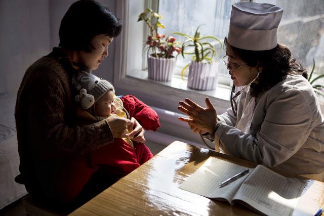 medicina tradicional en Corea del Norte