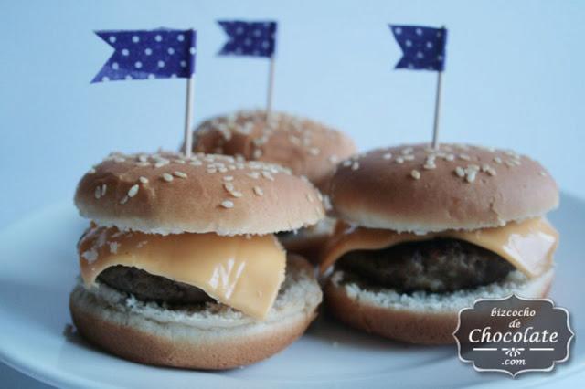 Hamburguesas para el viernes