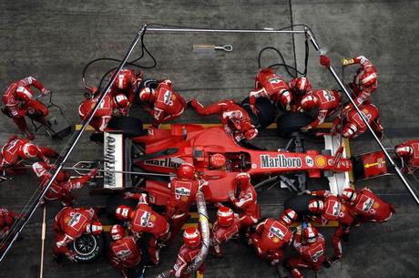 El rendimiento maximo se entrena El rendimiento maximo se entrena