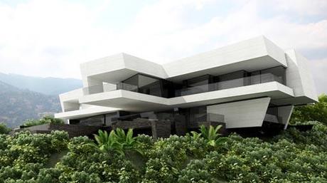 A-cero projects Selección de proyectos en el extranjero diseñados por A-cero