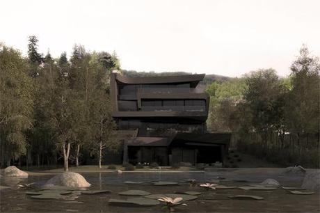 A-cero Projects Selección de proyectos en el extranjero diseñados por A-cero