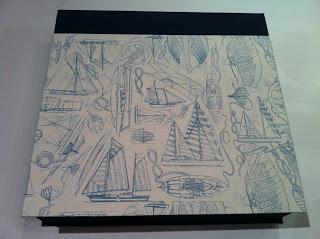 Conjunto de caja y álbum de fotos en tamaño 32x32 para Primera Comunión