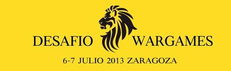 Desafio Wargames,en Zaragoza