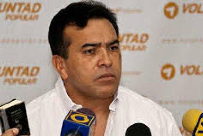 Liberan al líder opositor venezolano Antonio Rivero