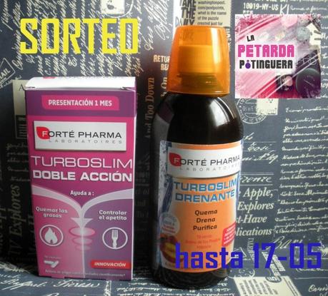 Lista con números asignados Sorteo OPERACIÓN BIKINI FORTÉ PHARMA