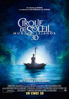 Cirque du Soleil: Mundos lejanos