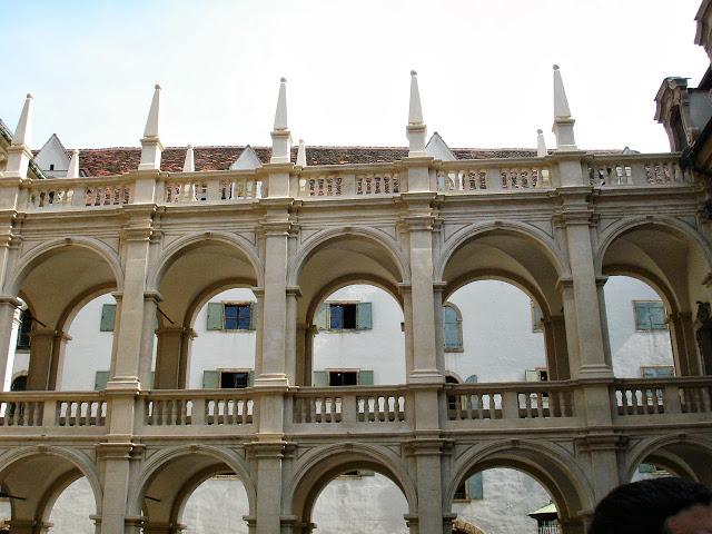 Graz, la Ciudad Residencial del Emperador