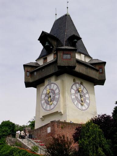 Graz, la Ciudad Residencial del Emperador