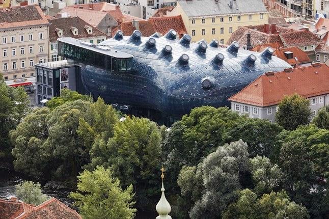 Graz, la Ciudad Residencial del Emperador