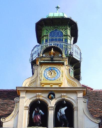 Graz, la Ciudad Residencial del Emperador