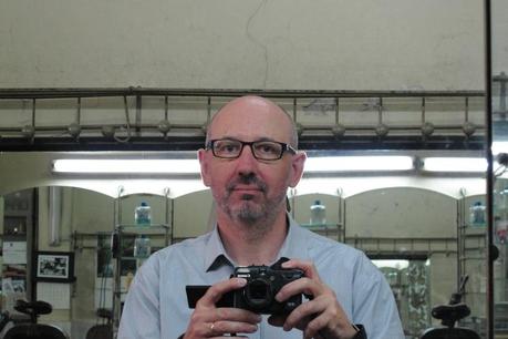 Foto sense barba el 18 de maig