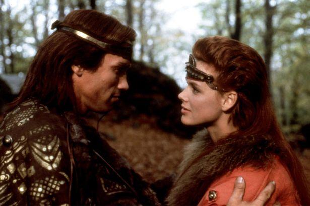 Cuando Arnold conoció a Brigitte