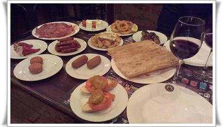 tapas barcelona taverna de barcelona
