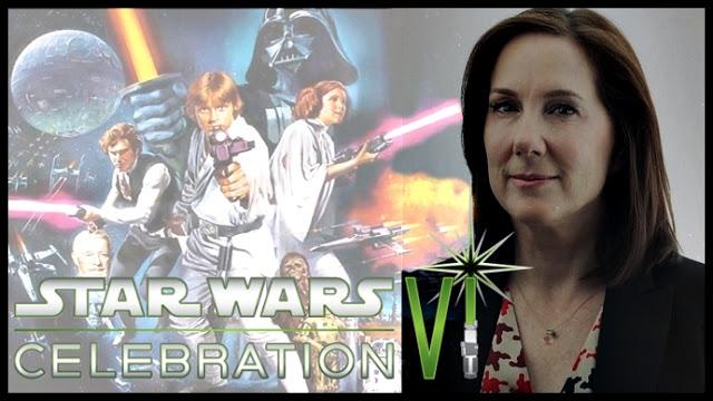 Kathleen Kennedy, presidenta de Lucasfilm, inaugurará Star Wars Celebration en julio en Essen, Alemania...