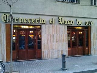 CERVECERIA EL VASO DE ORO