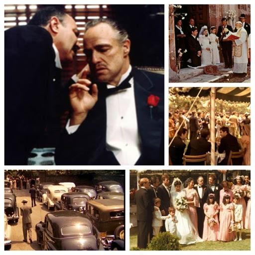 Dos bodas y un mojón