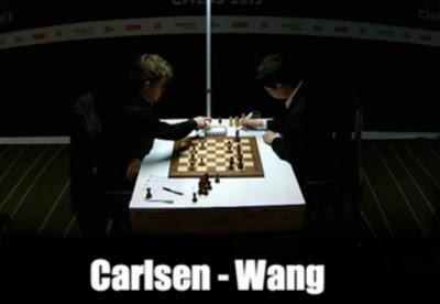 Precalentamiento del Mundial:   El “deseado” Magnus Carlsen  en el Norway Chess 2013 (VIII)