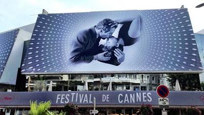 TIROTEO EN EL FESTIVAL DE CANNES. VÍDEO