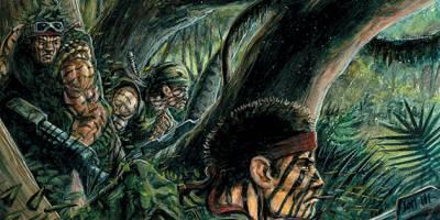 La pobreza de contenidos de la White Dwarf:Un motivo