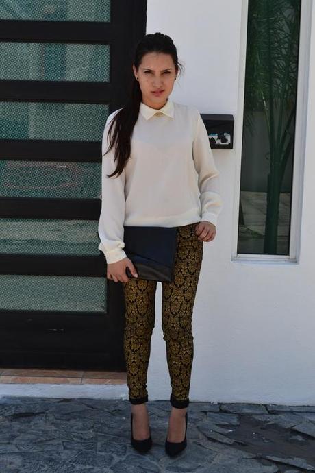 Same pants, different look!