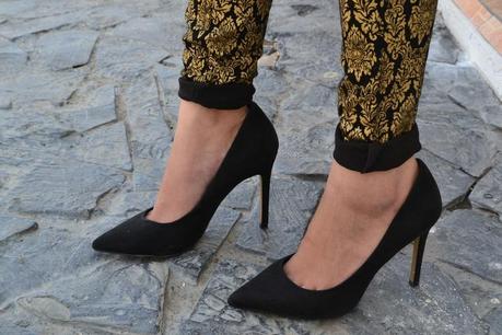 Same pants, different look!