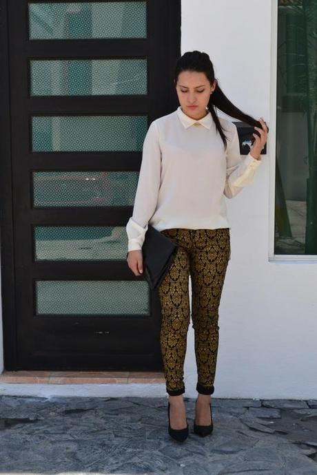 Same pants, different look!