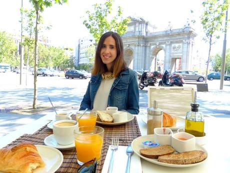 Desayuno en Harina Desayuno en Harina