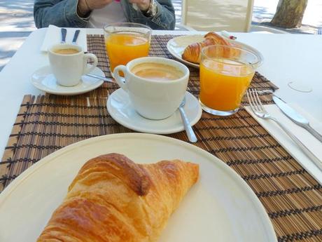Desayuno en Harina Desayuno en Harina
