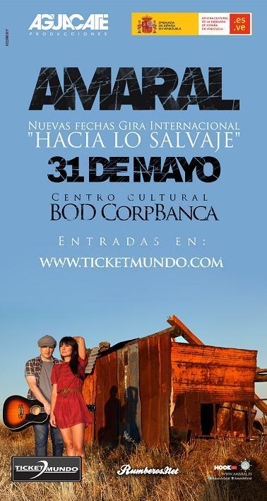 ¡Venezuela y España unidas por la música!