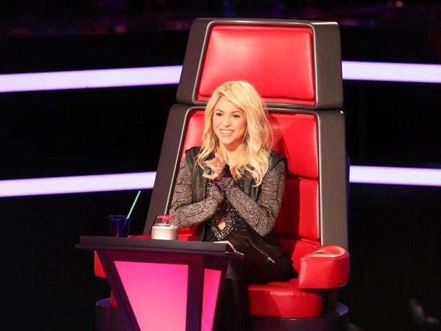 Shakira regresará a The Voice, según ejecutivos de NBC