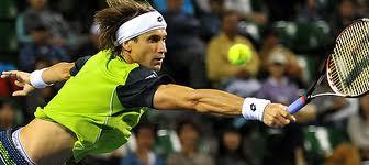 Ferrer es un gladiador