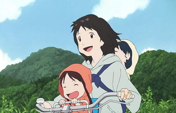 Wolf Children 