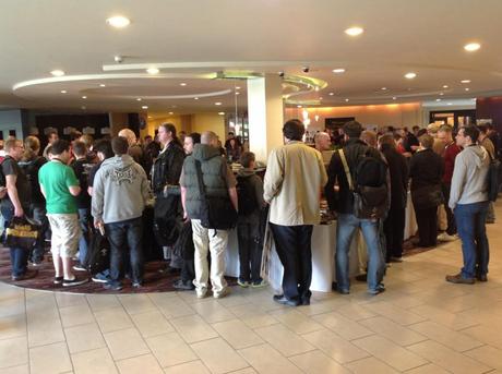 Dos Fulgrim en el Weekender de Horus Heresy Dos Fulgrim en el Weekender de Horus Heresy