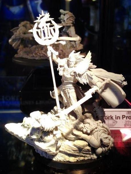 Dos Fulgrim en el Weekender de Horus Heresy