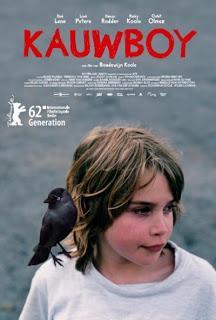 Póster: Kauwboy (Boudewijn Koole, 2.012)