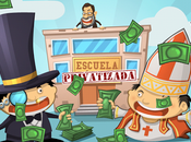 Marea Verde educación crea juego para Android