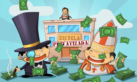 Marea Verde por la educación crea un juego para Android