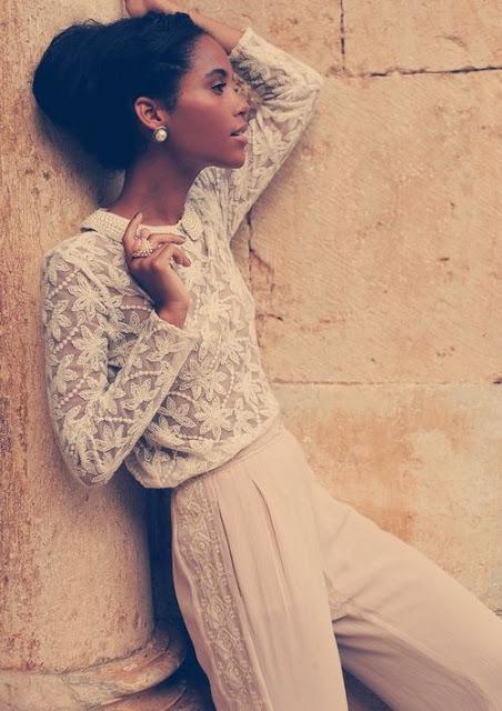 Tendencias Primavera/Verano 2013: El NUDE sigue estando de moda Tendencias Primavera/Verano 2013: El NUDE sigue estando de moda