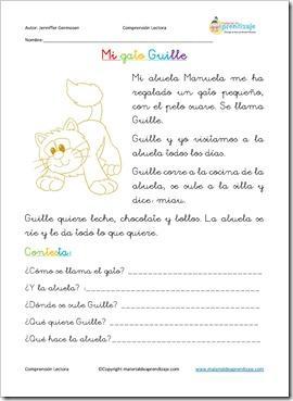 Mi gato Guille