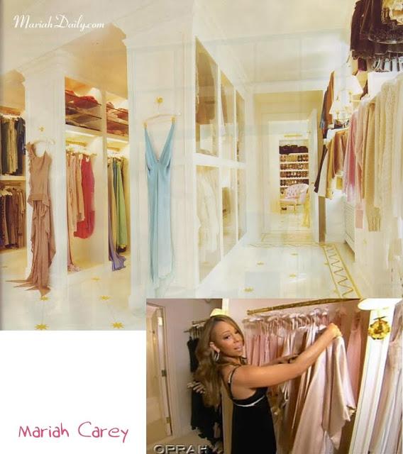 Quiero ese closet!
