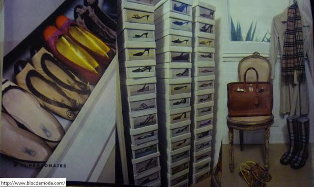 Quiero ese closet!