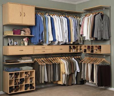 Quiero ese closet!