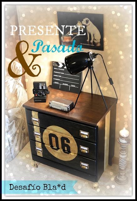 DESAFÍO BLA*D: PRESENTE & PASADO.