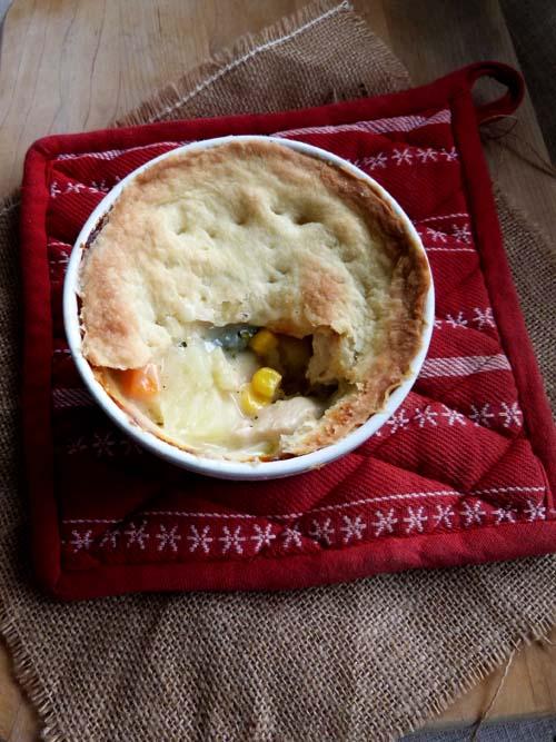 chicken pot pie | food revolution day 2013