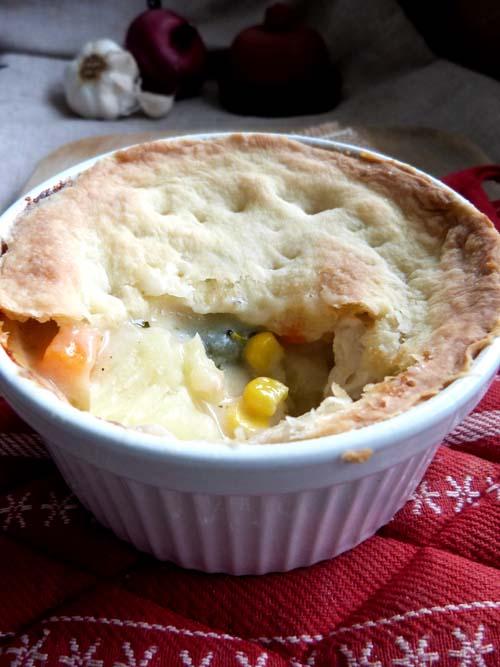 chicken pot pie | food revolution day 2013