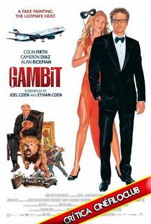 Gambit - Crítica