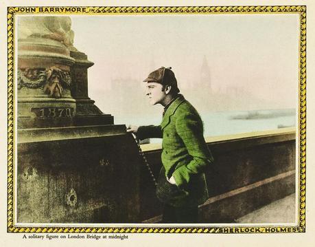 Silent movie posters from around the world